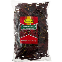 Anand -dry Whole Kashmiri Chillies 7 oz