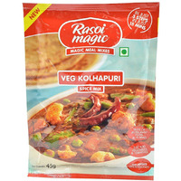 Rasoi Magic Spice Mix- Veg Kolhapuri 50 gms