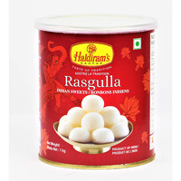 Haldiram's Rasgulla 1 kg