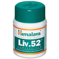 Himalaya Liv. 52 Tablets For Liver 50 Tablets