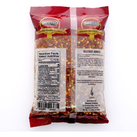 HEMANI Red Chili Flakes Crushed I Kuchal Mirch I 200g I Product of India