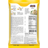 Talod Instant Upma Mix Flour - Ready to Cook Upma - Gujarati Snack Food (500gm - Pack of 3)