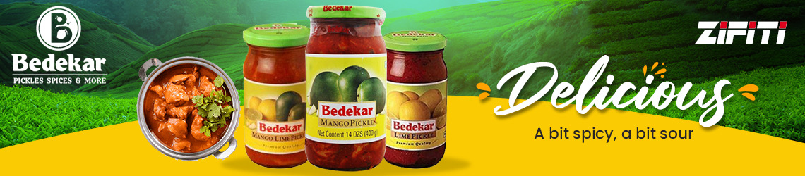 Banner - Bedekar