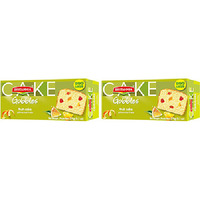 Pack of 2 - Britannia Fruit Cake Eggless - 9.7 Oz (274.99 Gm)