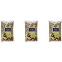 Pack of 3 - Laxmi Yellow Vatana - 2 Lb (907 Gm)