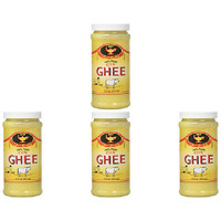 Pack of 4 - Deep Cow Ghee - 444 Ml (1 Lb)