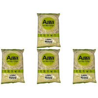 Pack of 4 - Aara Ladu Besan - 2 Lb (908 Gm)