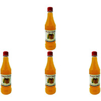 Pack of 4 - Kalvert's Mango Squash - 700 Ml (23.5 Oz)