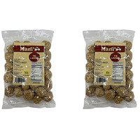 Pack of 2 - Mani's Til Ladoo - 200 Gm (6 Oz)