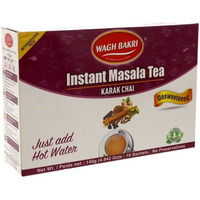 WAGH BAKRI INSTANT UNSWEET MASALA TEA