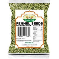 FENNEL SEEDS 400GM