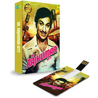 Saregama Music Card: Dr Rajkumar Hits - 320 Kbps MP3 Audio [50% Off]