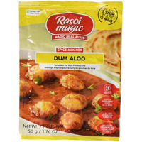 Case of 12 - Rasoi Magic Dum Aloo Masala - 50 Gm (1.76 Oz)