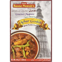 Ustad Banne Nawab's Achar Goshth Masala (45 gm box)