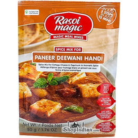 Rasoi Magic Paneer Deewani Handi Mix (1.76 oz bag)