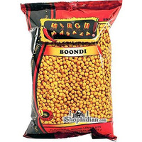 Mirch Masala Boondi (12 oz pack)