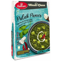 Haldiram's Ready To Eat Palak Paneer - 300 Gm (10.59 Oz)