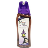 Ayur Herbals Amla & Shikakai Reetha Shampoo - 500 Ml (17 Fl Oz)