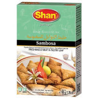 Shan Arabic Sambosa Masala - 50 Gm (1.76 Oz) [FS]