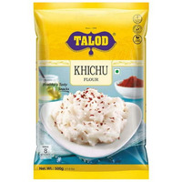 Talod Khichu Flour - 500 Gm (17.6 Oz) [FS]