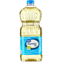 Great Value Vegetable Oil - 48 Fl Oz (1.42 L) [50% Off]