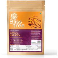 Bliss Tree Garlic Karasev - 200 Gm (7.05 Oz)