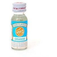 Viola Food Flavor Essence Orange - 20 Ml (0.67 Fl Oz)