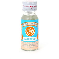 Viola Food Flavor Essence Raspberry - 20 Ml (0.67 Fl Oz)