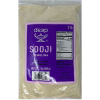 Deep Sooji Semolina - 900 Gm (2 Lb)