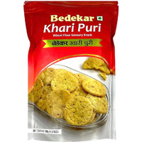 Bedekar Khari Puri - 180 Gm (6.3 Oz)