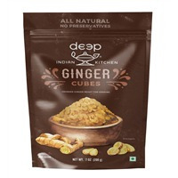 Ginger Cubes 7 Oz