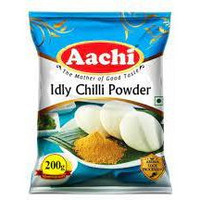 AACHI IDLY CHILLY POWDER 7OZ