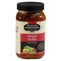 Pachranga International Achar Pachranga Mixed Pickle - 800g., 28oz.