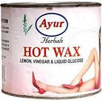 Ayur Hot Wax 600 g X 1 Can