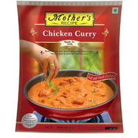 Mother's Recipe Chicken Curry Spice Mix - 80 Gm (2.8 Oz) [FS]