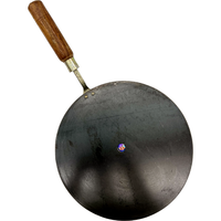 Super Shyne Iron Tawa - 13 Inch