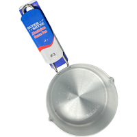 Super Shyne Sauce Pan Aluminum - 7.5 Inch