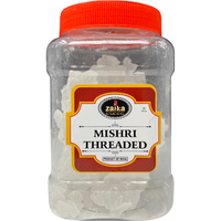 Zaika Mishri Threaded - 400 Gm (14 Oz) [50% Off]