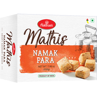 Haldiram's Mathis Namak Para - 400 Gm (14.1 Oz)