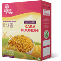 Bliss Tree Kara Boondi - 200 Gm (7.05 Oz)