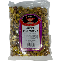 Deep Green Pistachio - 198 Gm (7 Oz)