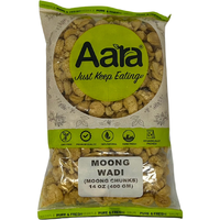 Aara Moong Wadi - 400 Gm (14 Oz) [FS]