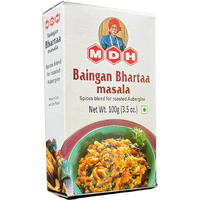 MDH Baingan Bhartaa Masala - 100 Gm (3.5 Oz) [50% Off]