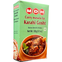 MDH Karahi Gosht Masala - 100 Gm (3.5 Oz) [50% Off]